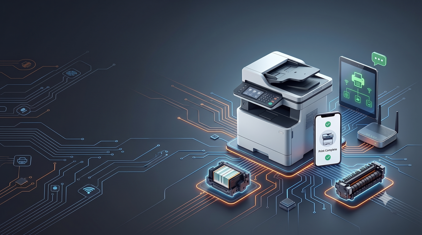 Printer Sale and Service