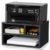 ABOUT SPACE DIY Desk Organizer – 2-Way Usage Wood Desktop Storage for Home Office
